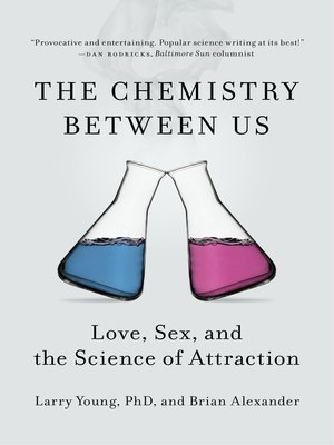 cover image of The Chemistry Between Us